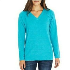 Wildfox Haley Waffle Top Brushed Women’s